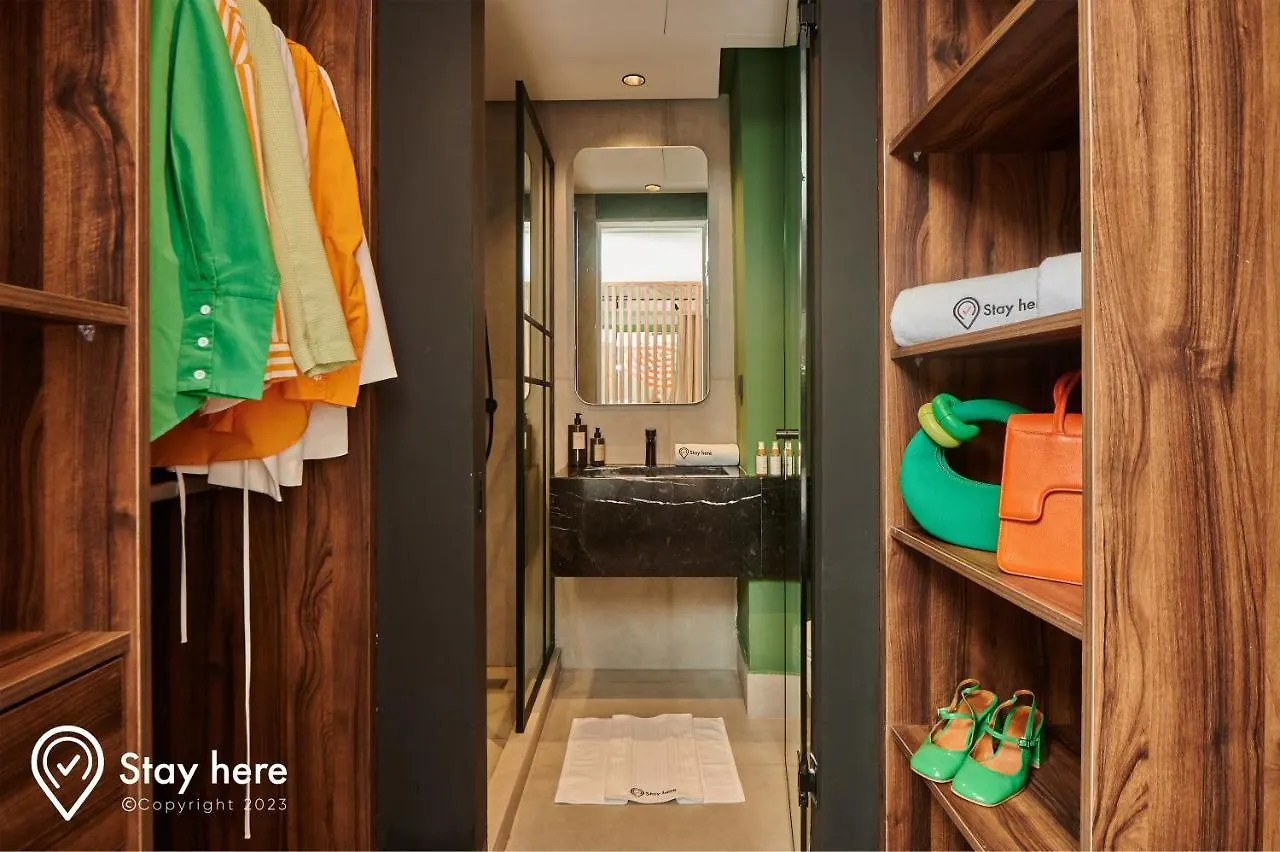 Stayhere Casablanca - Cil - Vibrant Residence