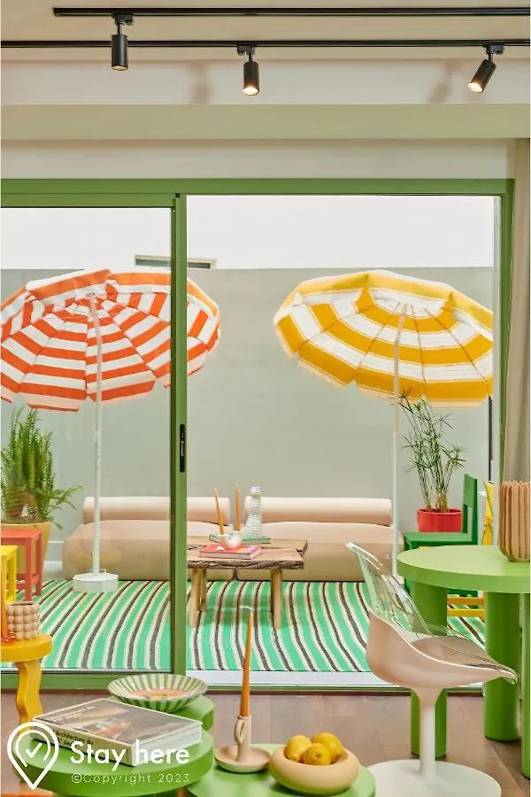 Apartment Stayhere Casablanca - Cil - Vibrant Residence