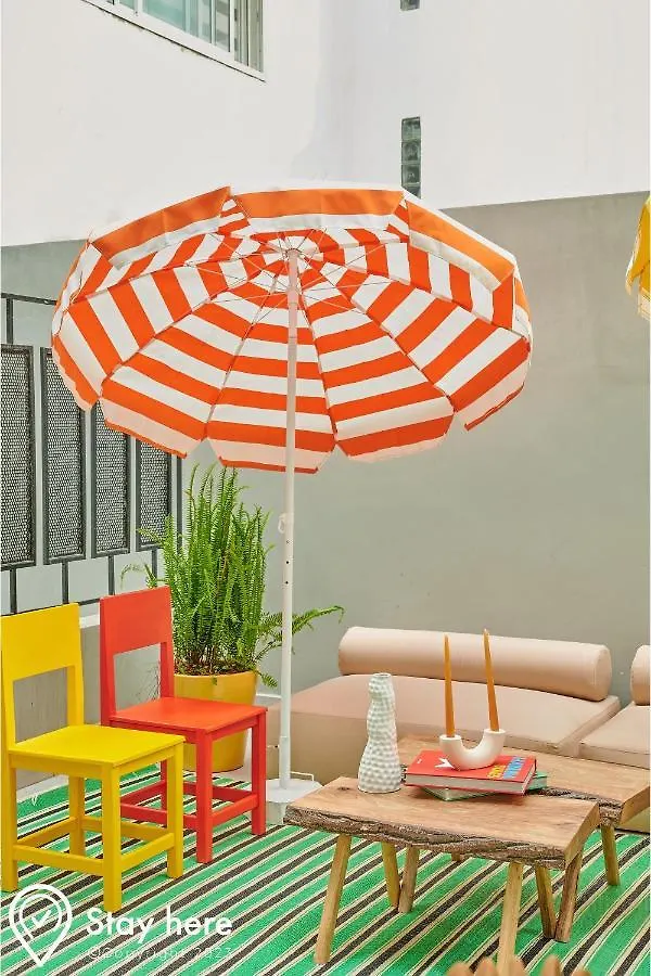 Stayhere Casablanca - Cil - Vibrant Residence Morocco