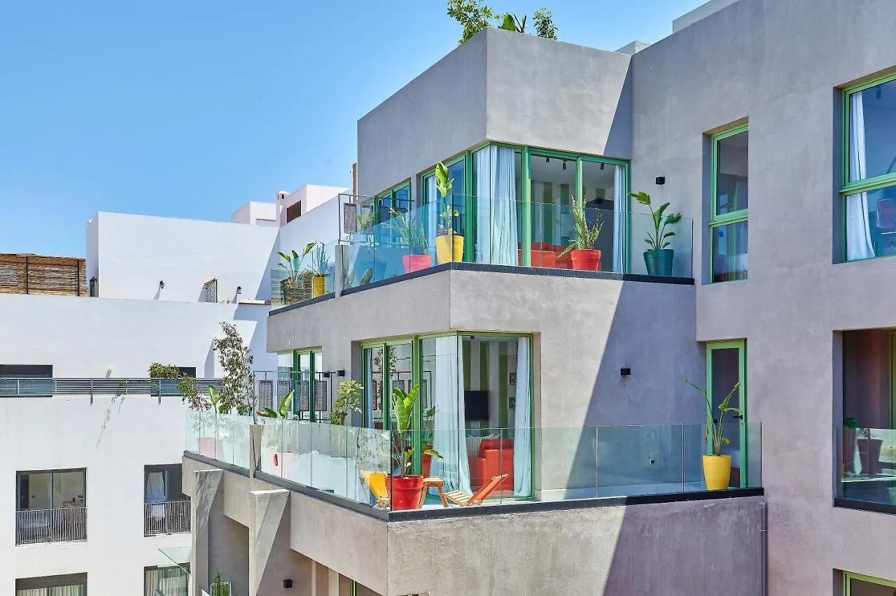 Stayhere Casablanca - Cil - Vibrant Residence