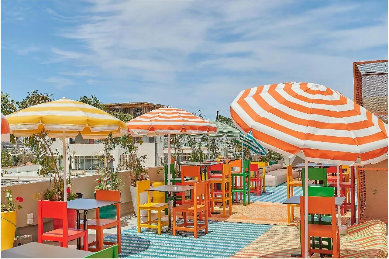 Apartment Stayhere Casablanca - Cil - Vibrant Residence