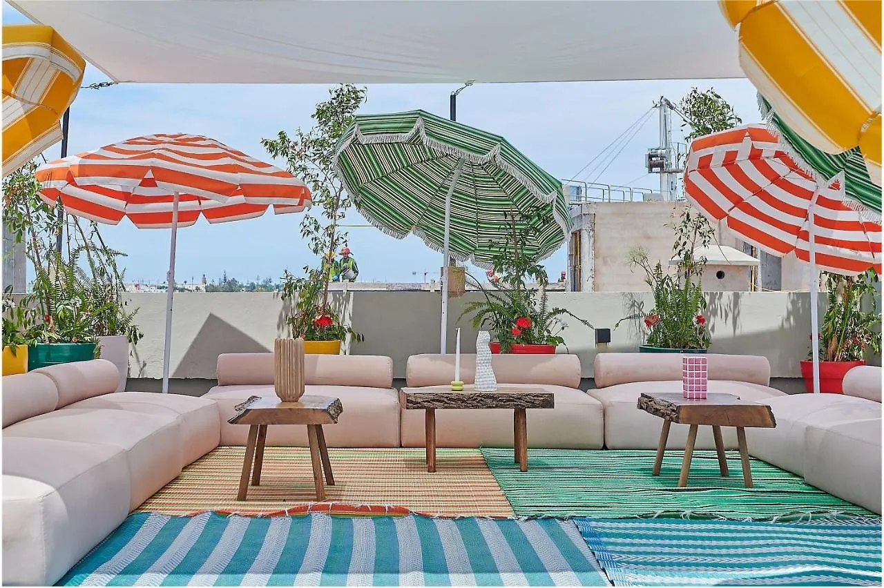 Stayhere Casablanca - Cil - Vibrant Residence 0*,