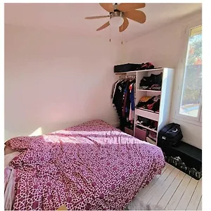  Appartement Maison De Au Calme Avec Cour France
