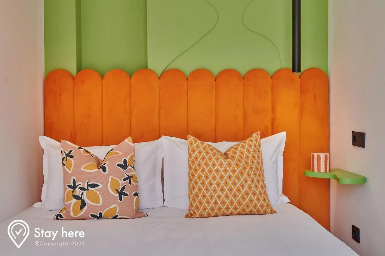 Appartement Stayhere Casablanca - Cil - Vibrant Residence