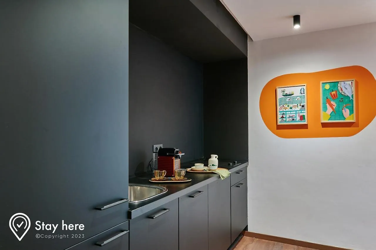 Stayhere Casablanca - Cil - Vibrant Residence 0*,  Maroc