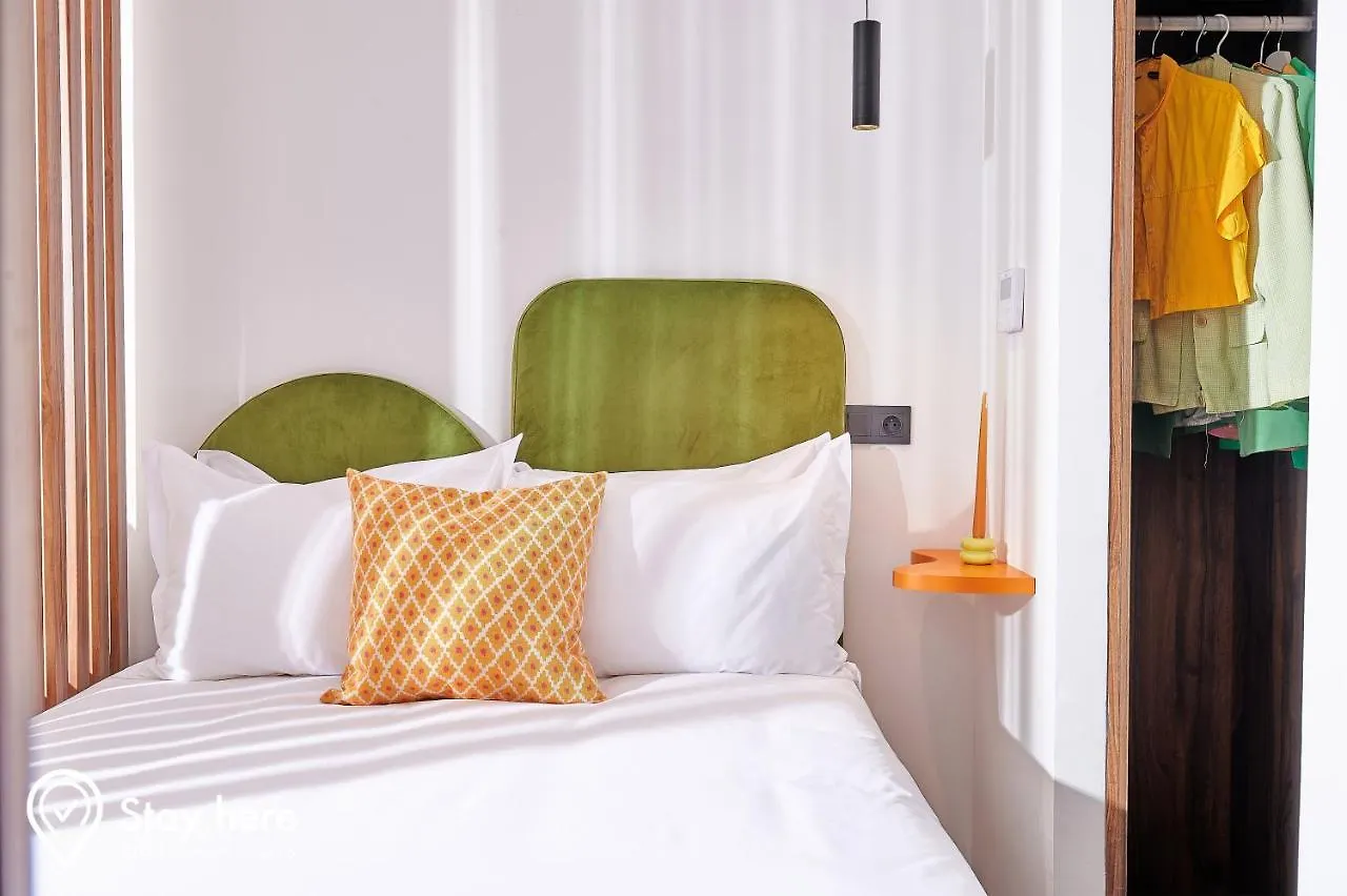 Stayhere Casablanca - Cil - Vibrant Residence Appartement