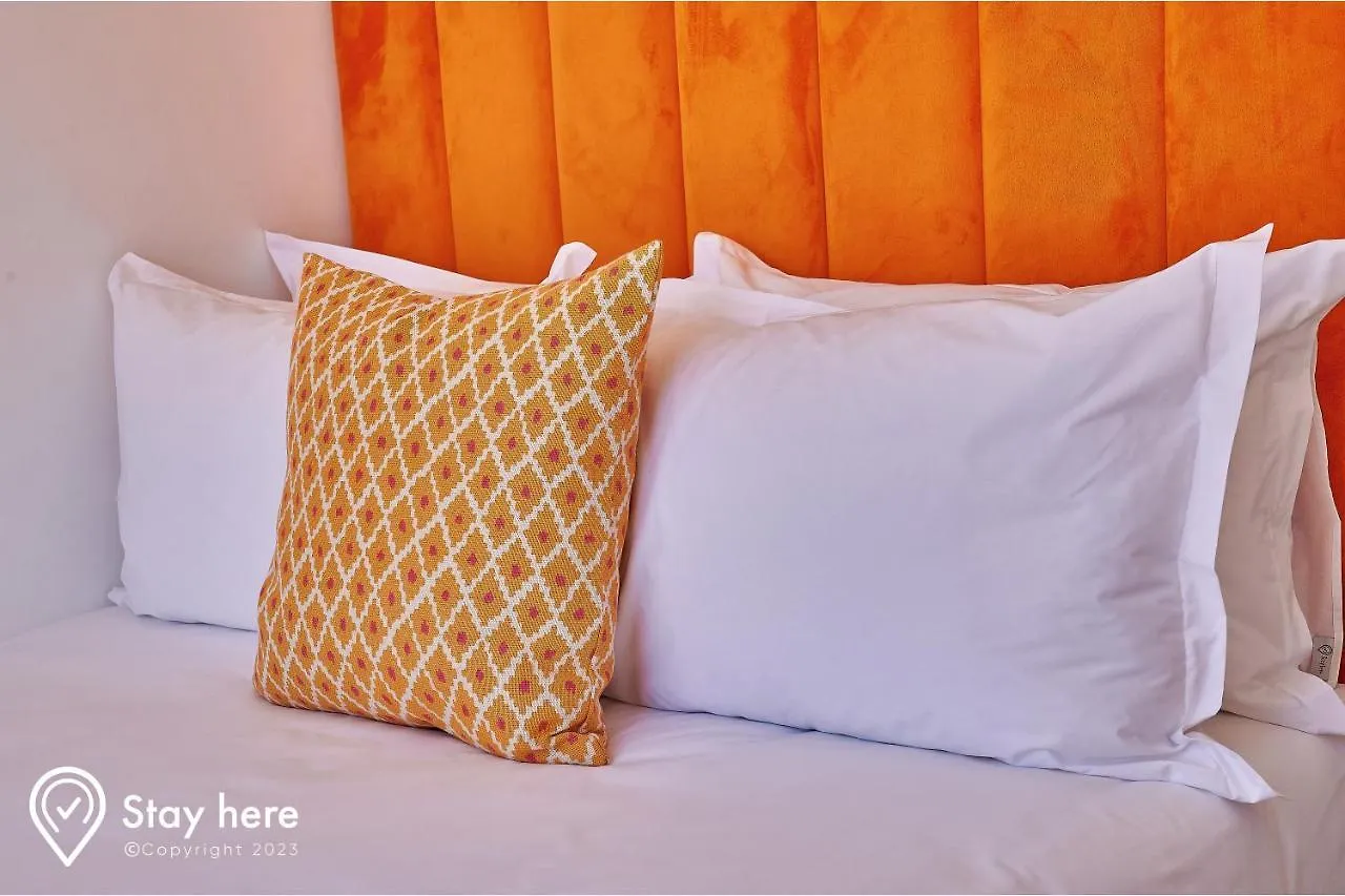 Stayhere Casablanca - Cil - Vibrant Residence