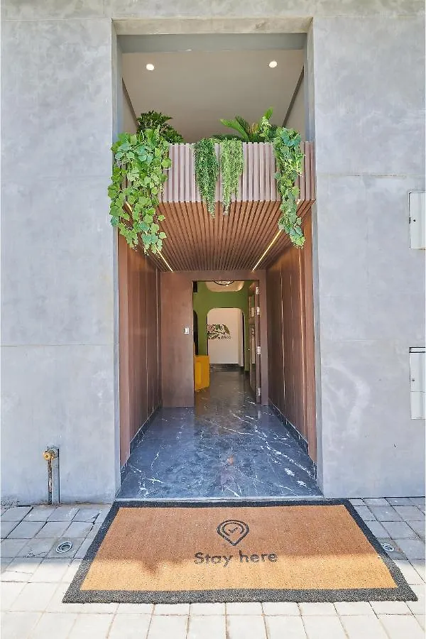 Stayhere Casablanca - Cil - Vibrant Residence Appartement